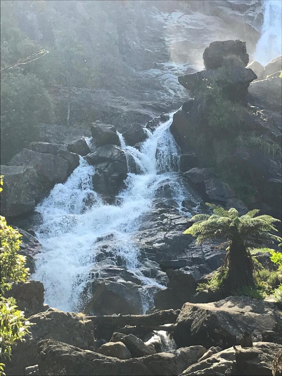 赫姆里住宿 圣海伦斯 外观 照片